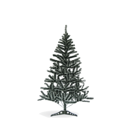 NATAL ARVORE NEVADA 90CM (70 GALHOS) NTY12090